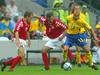 Danska - Švedska na Euru 2004