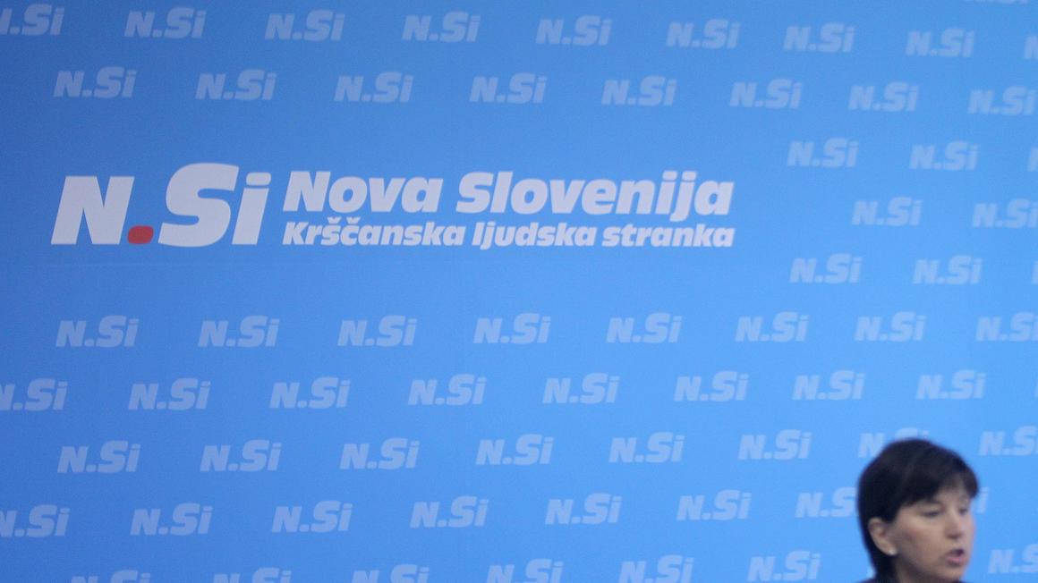 Image result for nova slovenija