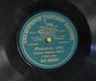 Uspeh Gustavove uglasbitve je bil neverjeten, zato je skladba že pred prvo svetovno vojno izšla pri Londonski založbi Gramophone Concert Record. Izvaja kvartet Glasbene Matice.
