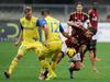 Boštjan Cesar in Alessandro Matri