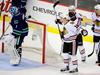 Marcus Kruger (Chicago Blackhawks) - Roberto Luongo (Vancouver Canucks)