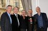Peterica bo v prvem julijskem tednu izvedla pet predstav s skeči iz televizijske serije in filmov Monty Python. Foto: EPA