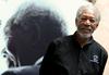 Morgan Freeman je v dolgoletni karieri sodeloval pri več kot sto filmih, bil petkrat nominiran za oskarja, osvojil pa ga je za stransko vlogo v filmu Punčka za milijon dolarjev. Foto: EPA