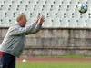 Ronald Koeman je v sezoni 1987/1988 osvojil naslov evropskega prvaka s PSV-jem. Štiri leta pozneje se je na prestol povzpel še z Barcelono. Foto: EPA