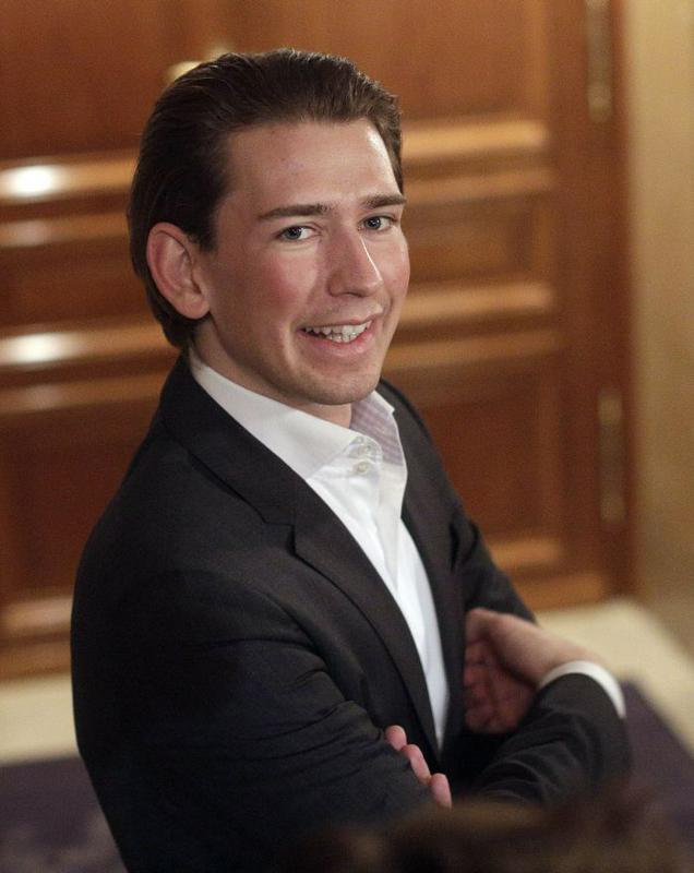 Sebastian Kurz