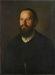 Back in Slovenia, Šubic became known for his portraits, landscapes, and religious art. Foto: Narodna galerija