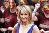 JK Rowling