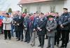 V Gorenjo Trebušo sta prišla tudi predsednik državnega zbora Janko Veber in predsednik SD-ja Igor Lukšič. Foto: MMC RTV SLO/Mojca Dumančič
