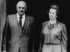 Margaret Thatcher