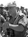 Ariel Šaron kot generalmajor med šestdnevno vojno leta 1967.