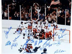 Miracle On Ice - čudež na ledu 1980 v Lake Placidu