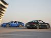Hibridna različica 911 bo pripravljena šele ob prenovi modela nove generacije, popolnoma električne pa ne bo. Foto: Porsche