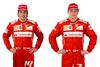Fernando Alonso in Kimi Räikkönen