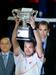 Stanislas Wawrinka in Pete Sampras