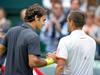 Roger Federer in Mihajil Južni