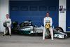 Mercedes F1 W05