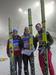 Gregor Schlierenzauer, Andreas Kofler in Thomas Morgenstern