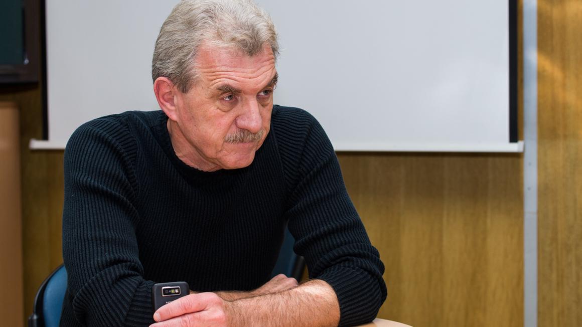 Slavko Bobovnik Ce Kdo Misli Da Je Rtv Slo Varno Zavetje Naj