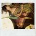 Pokojni francosko-poljski umetnik Balthus je slikal mlada dekleta: umetniško dovršeno, a na način, ki se nekaterim zdi preveč sugestiven. Njegove polaroidne fotografije Anne Wahli, zadnje muze, preden je leta 2001 umrl, je lani prvič razstavila galerija Gagosian. Foto: Galerija Gagosian
