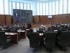 64 poslancev bo v tem sklicu zapustilo DZ, 34 pa jih bo zaprosilo za nadomestilo. Foto: DZ/Martina Čuk