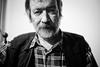 Tomaž Pengov (1948-2014) je bil izvrsten kitarist, obvladal je tudi lutnjo, njegovo liriko je odlikovala izjemna globina. Foto: BoBo