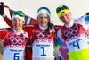 Ingvild Flugstad Oestberg, Maiken Caspersen, Vesna Fabjan