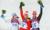 Tora Berger, Darja Domračeva, Teja Gregorin