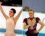 Nancy Kerrigan je kljub poškodbi olimpijske igre v Lillehammerju zapustila s srebrom, Tonya Harding pa se je pod pritiskom zlomila. Foto: Reuters