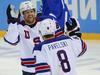Phil Kessel in Joe Pavelski