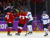 Drew Doughty in Jeff Carter (Kanada)