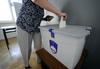 Poleg evropskih volitev in morebitnega referenduma bomo v drugi polovici leta volili tudi župane in občinske svetnike. Foto: BoBo