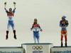 Marcel Hirscher, Mario Matt in Henrik Kristoffersen