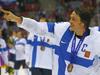 Teemu Selänne je bil vodja levov, med katerimi se nekateri sploh še niso rodili, ko je