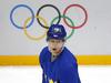 Nicklas Backstrom (Švedska)