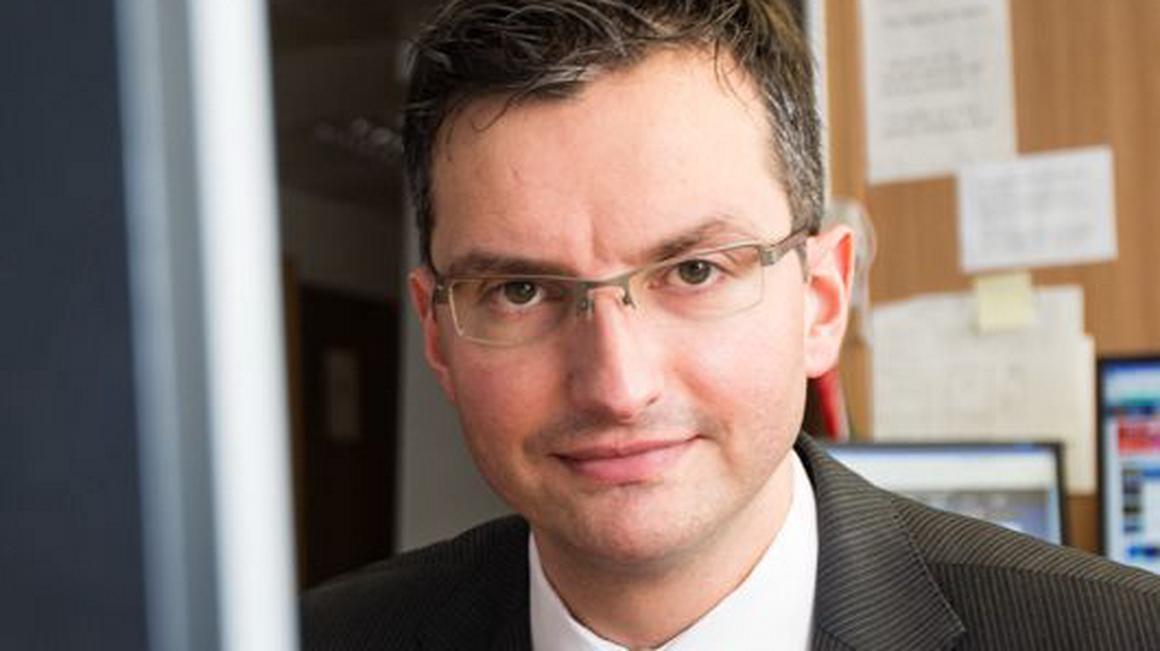 Marjan Šarec RTVSLO.si