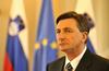 Predsednik države Borut Pahor mora najpozneje v 20 dneh po volitvah razglasiti ustanovno sejo DZ-ja. Foto: BoBo