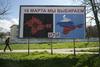 Zahod bo Rusija postavila pred izvršeno dejstvo. Potem se bo verjetno predsednik Putin začel pogovarjati. Pogajati? Resnično dvomim, da je to njegov slog. Foto: Reuters