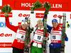 Tora Berger, Darja Domračeva, Susan Dunklee