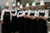 Borut Jakič, Dominik Sirk, Marino Furlan, Matic Bergant, Sebastijan Plevčak, Marko Magajne in Mojmir Šiftar. Foto: