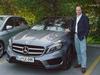 Robert Lešnik je dal svoj pečat zunanji podobi skoraj vseh Mercedes-Benzovih modelov novejših generacij. Foto: M. Kr.