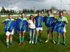 The Škofič brothers represented Slovenia at the European Nations Cup competition between Slovenia and Bulgaria: Jack (28), Max (25), Archie (22), George (21) and Frankie (18). Foto: MMC RTV SLO/Mitja Lisjak