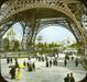 Pariz, leta 1900