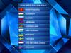 Deset držav se je razveselilo vstopnice za sobotni finale Evrovizije 2014. Foto: MMC RTV SLO/Televizija Slovenija