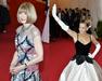 Gostiteljica večera je nosila kreacijo ateljeja visoke mode Chanel, SJP pa je oblekel Oscar de la Renta. Foto: EPA