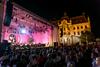 Gala koncert Poletna noč - Pesmi o Ljubljani bo na ljubljanskem Kongresnem trgu v soboto, 21. junija, ob 20.45. Foto: Sandi Fišer Foto: