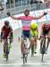 Cadel Evans in Michael Matthews