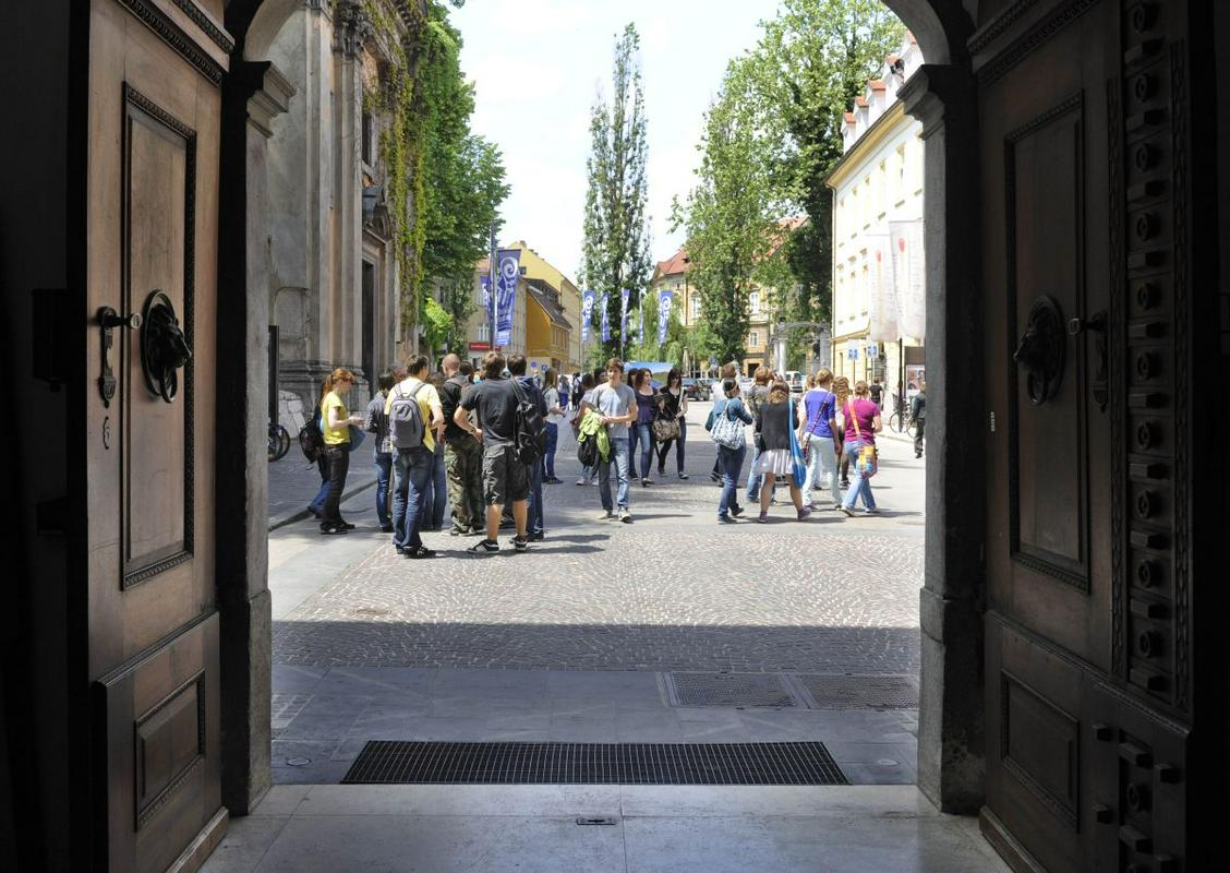 Muzej, vrata Muzeji in galerije bodo vrata začeli odpirati prihodnji teden. Foto: BoBo