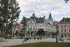 A new square was built in the heart of town in the time of the Holy Alliance congress – it is still around and is known as the Congress Square (Kongresni trg). Foto: BoBo