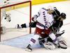 Ryan McDonagh (New York Rangers) - Dwight King (Los Angeles Kings)