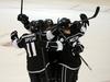 Brown, Kopitar, Gaborik, Doughty (Los Angeles Kings)